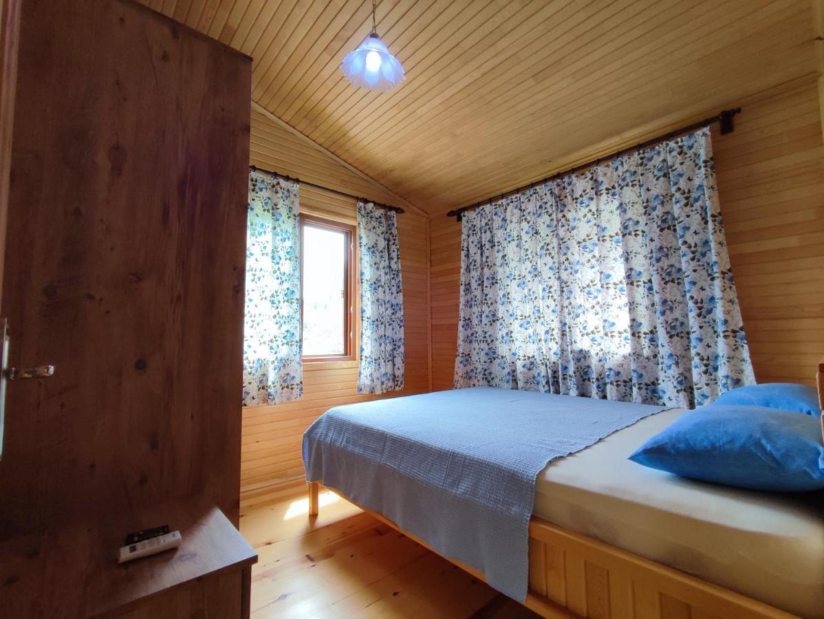 Hurmalik Apart Evleri-Very Close To The Sea Large Garden Bungalow With Barbecue And Swing Karaoz Esterno foto